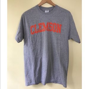 Clemson University Grey T-shirt